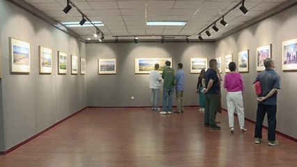 白銀華姿 以藝術之姿，承時代之展